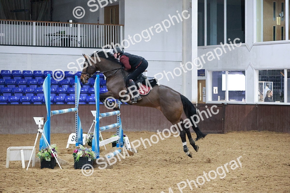 SBM_001554 - Class 5 - Senior Foxhunter - 1.20m