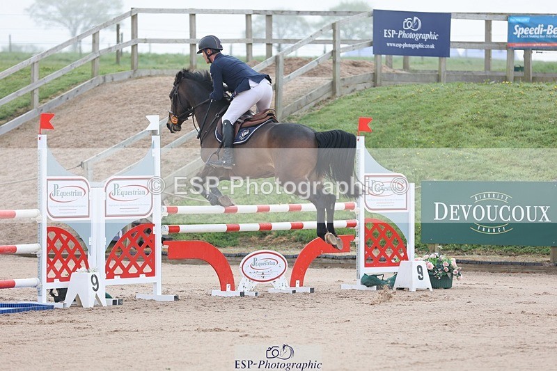 250424-083445-02394 - Cls 25 Young Horse 5yr old