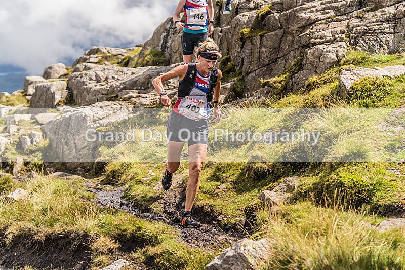 Blisco Dash-257 - Blisco Dash Fell Race (women) Saturday 27th July 2024