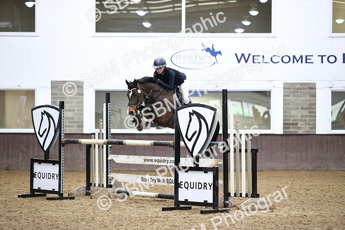 SBM_001048 - Class 5 - Pony Foxhunter - 1.10m