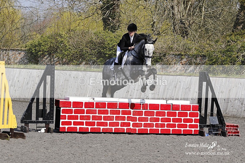 _EST1805 - Bourne Valley Riding Club Winter Showjumping 27/03/22