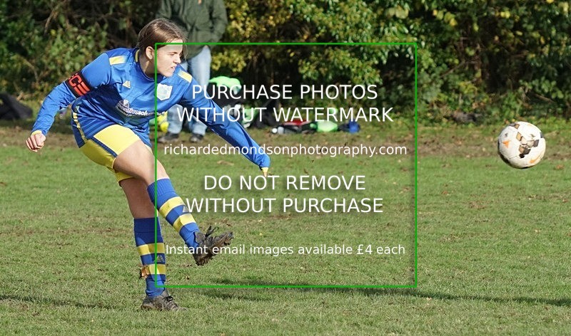 DSC07545 - Kendal Utd U15 Girls  v Barrow Celtic
