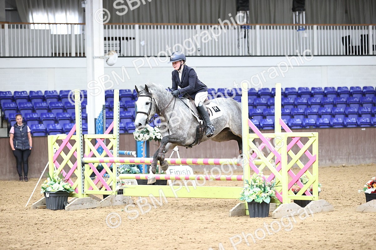 SBM_002508 - Class 11 - Pony Discovery - 90cm Open
