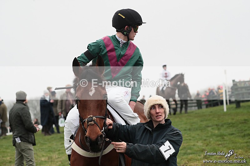 PtP 080326 443 - Pytchley with Woodland Point-to-Point Guilsborough 08/03/26