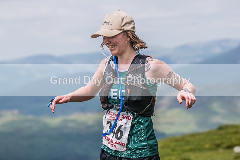 Duddon Short-386 - Duddon Valley Short Fell Race Saturday 1st June 2024