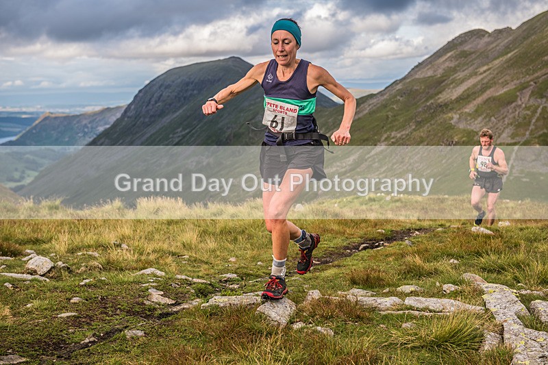 Seat Sandal-389 - Seat Sandal Fell Race Wednesday 12th July 2023