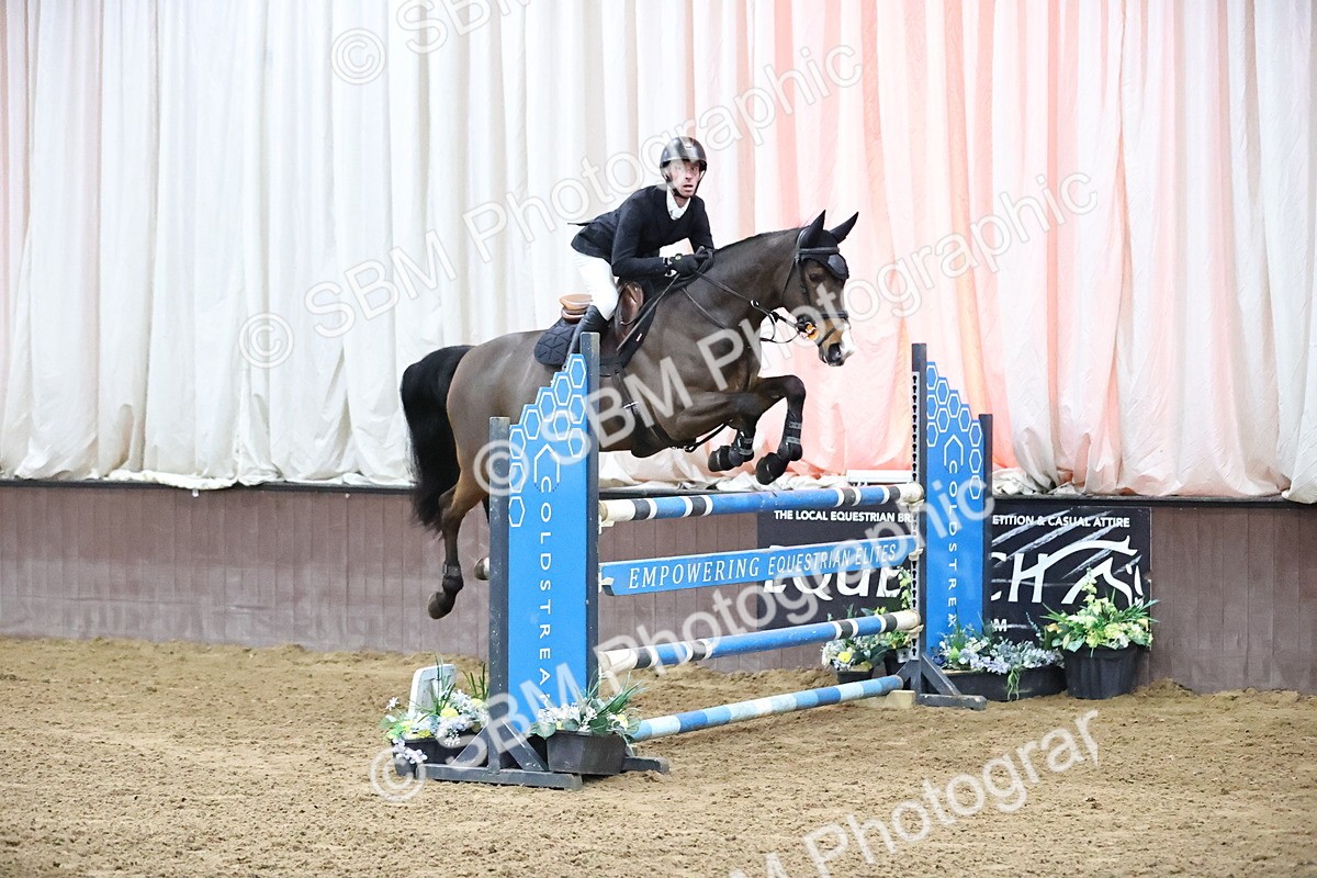 SBM_003094 - Class 11 - Senior Foxhunter - 1.20m