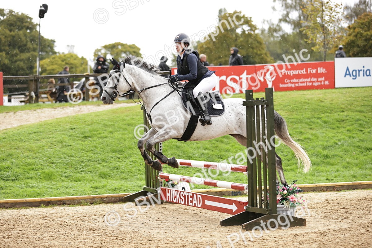 SBM_35801 - J38 - Senior Horse & Pony 80cm Championship