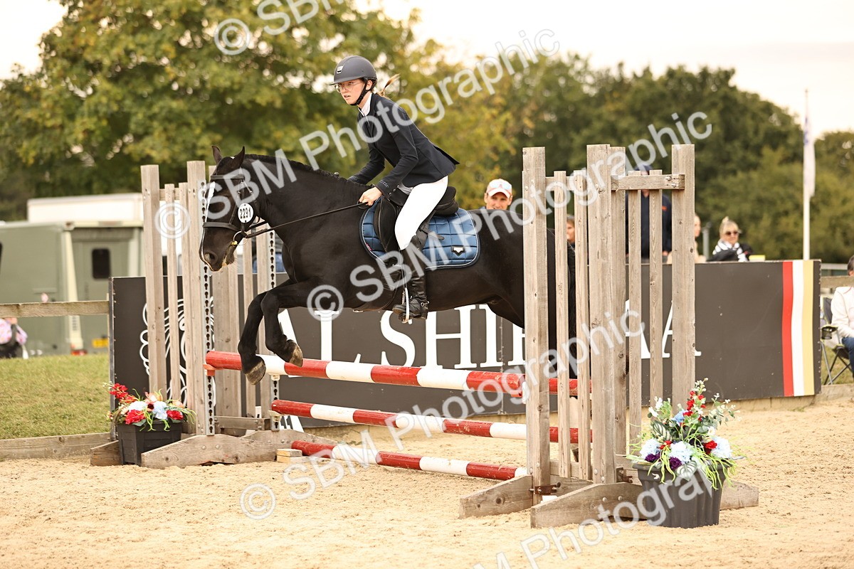 SBM_72688 - J14 - Junior Pony 65cm Championship