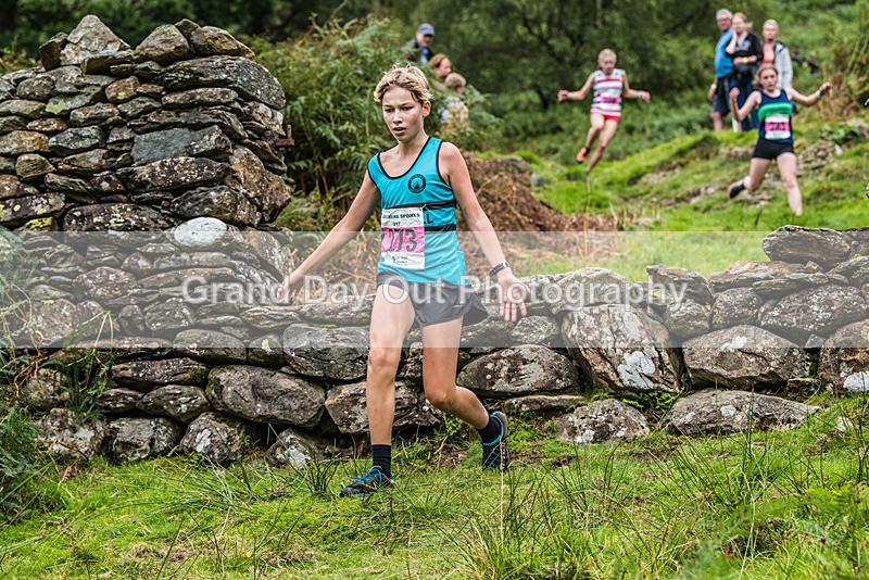 Grasmere-434 - Grasmere Sports Junior & Senior Fell Races Sunday 27th August 2023