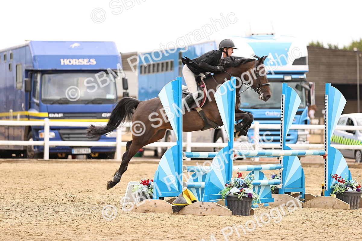 SBM_013218 - Class 13 - Senior British Novice - 90cm Open