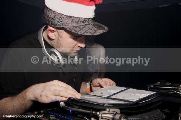 119 - Hit & Run @ factory251 19.12.11