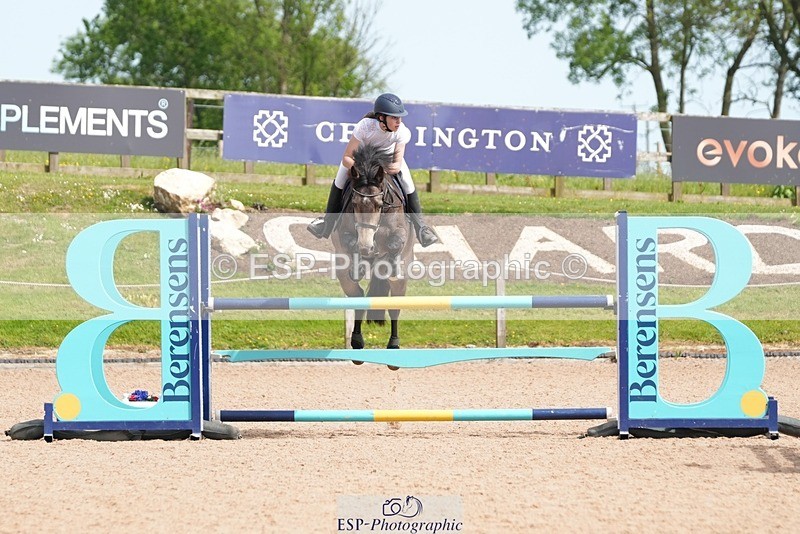 260523-152107-00754 - Cls 9 Pony Foxhunter and 1.10m Open