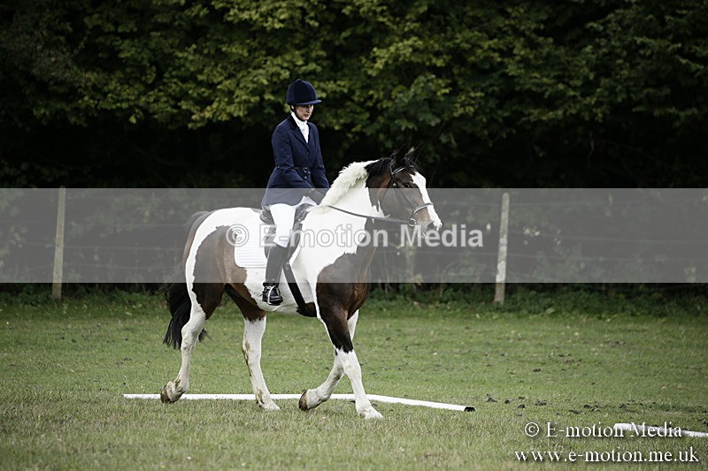 BVR080918 65 - BVRC Novice Dressage & CR 08/09/18