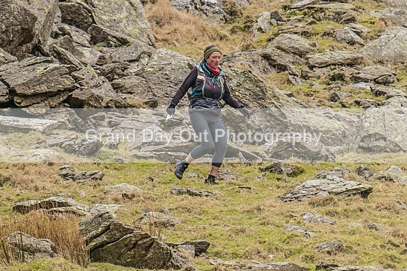 Kong MMM-500 - Kong Mini Mountain Marathon Round 1 Lake District Coniston Sunday 5th March 2023