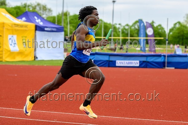 Natopener26-918862 - Mixed Relay