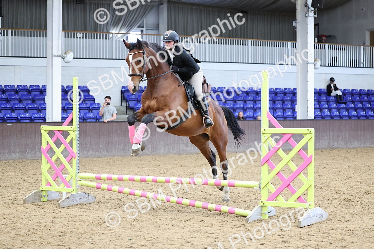 SBM_007803 - Class 3 - 60cm showjumping