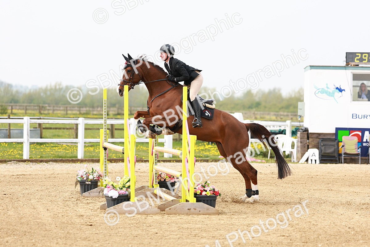  - Class 16 - Senior Discovery - 1.00m