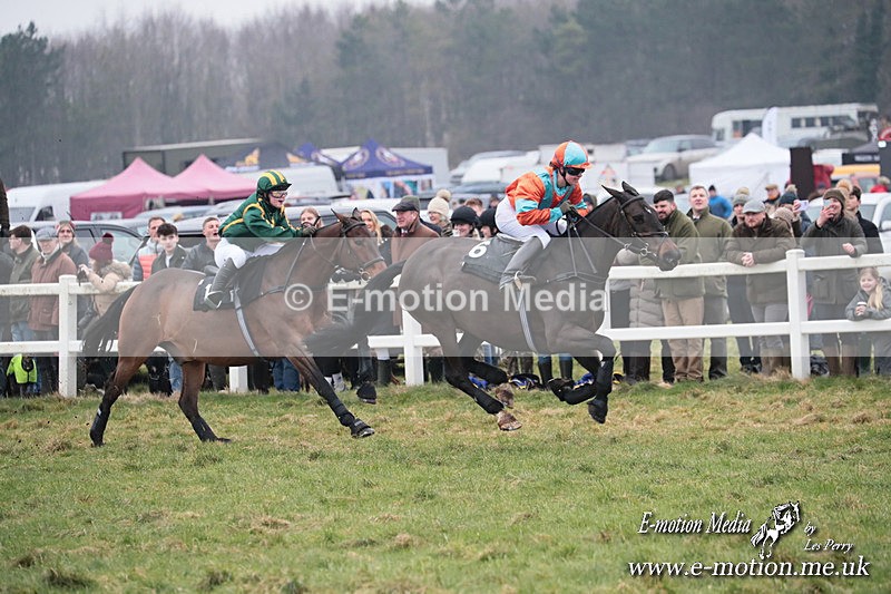 PtP 160225 226 - Combined Service Point-to-Point Races Larkhill 16/02/25