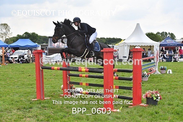 BPP_0603 - CLASS 3 RHS Foxhunter Championship Qualifier