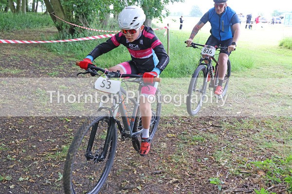 053, 826 - MTB East Round 5 Gallows Green 25th May 2025 Under 7s Under 9s Under 12s Races 08:45 – 9:35