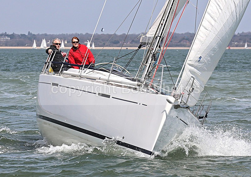130421 BOMBARDINO GRAND SOLEIL 40 WT7A6148 - Sailboats - monohull