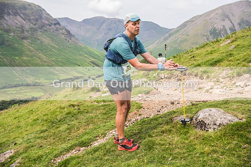 Wasdale-667 - Wasdale Horseshoe Fell Race (Bad weather route) Saturday 11th July 2026