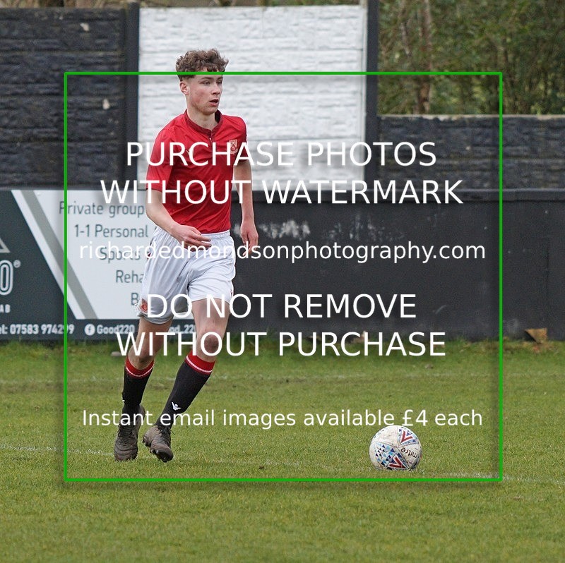 DSC05213 - Morecambe U18 v Bolton Wanderers U18 (13/3/21)