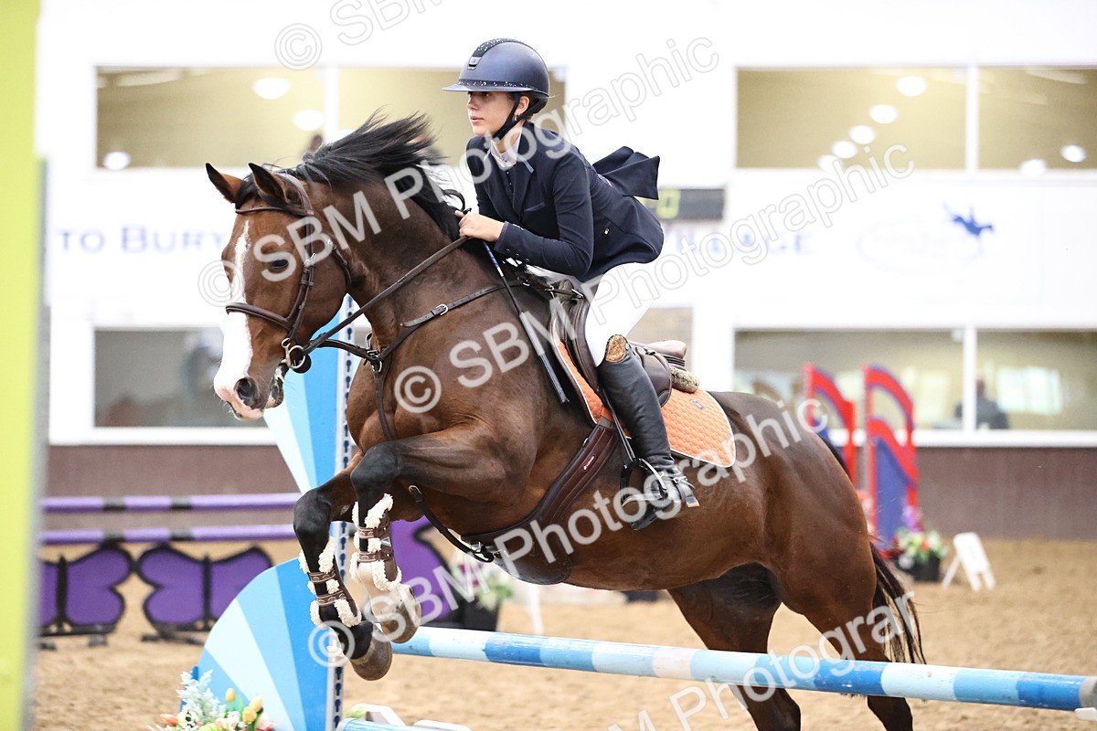 SBM_000209 - Class 2 - Pony British Novice - 80cm Open