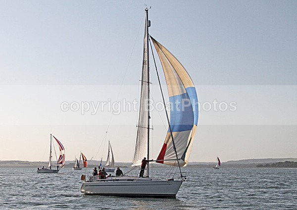 100619 BRISBANE STAR GBR8030T IMG_3358 - ROUND THE ISLAND RACE 2010