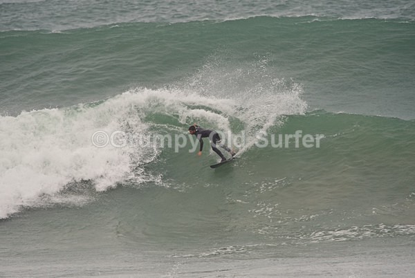  - North Fistral 30th October 2015