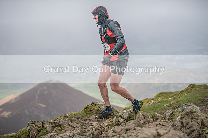 Causey Pike-338 - Causey Pike Fell Race Saturday 23rd March 2024