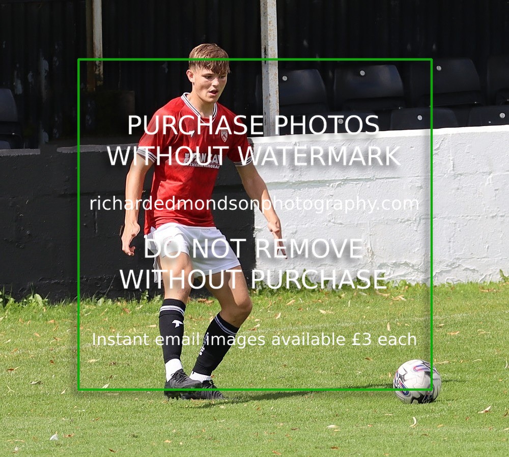 IMG_6488 - Morecambe Academy vs Hartlepool United Academy (10/8/24)