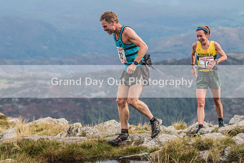 Three Shires-407 - Three Shires Fell Face Saturday 16th September 2023