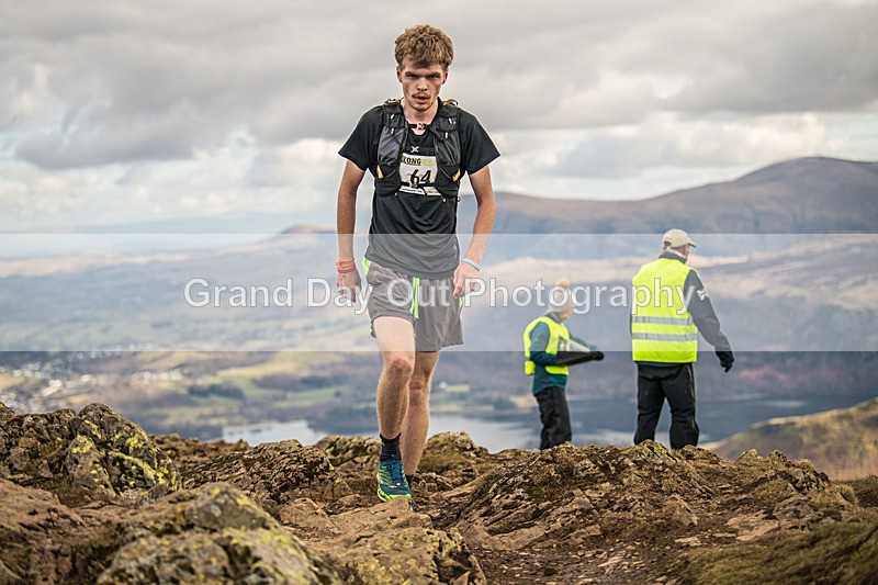 Causey Pike-326 - Causey Pike Fell Race Saturday 15th March 2025