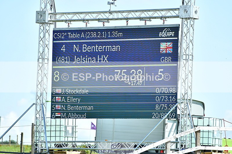 230720A-104423-01952 - Cls 5, 2 Star Medium 1.35m