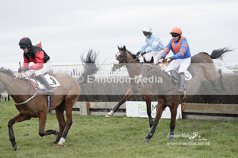 PtP 050323 324 - Blackmore & Sparkford Vale Hunt PtP - Somerset 05/03/23