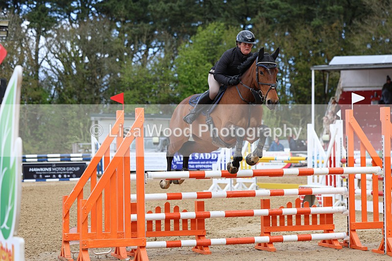 3E7A1855 - Class 7: Senior Newcomers/1.10m open