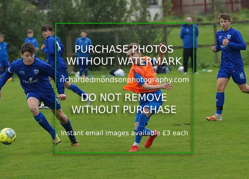 DSC00454 - Wattsfield Utd U15 v Wattsfield Youth U15 (Sunday 13 September)