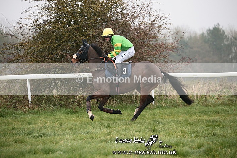 PtP 261123 390 - Hursley Hambledon Point-to-Point Larkhill 26 Nov 2023