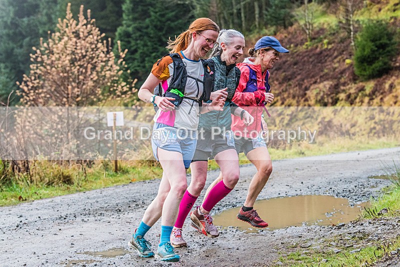 Glentress 21  10K-760 - High Terrain Events Glentress 21 & 10K Trail Races Saturday 18th November 2023