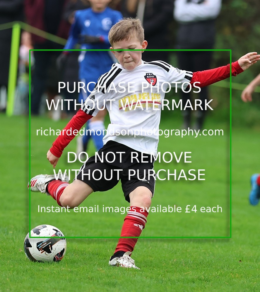 533A8694 - Ibis Under 9's vs Grange United Under 9's (18/10/25)