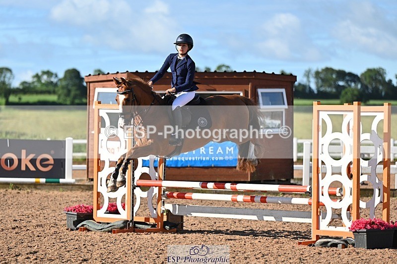 260628-081219-06625 - Cls 35 Pony British Novice + 80cm Open