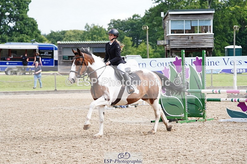 250615A-091636-09800 - Class 43 British Novice 90cm Open