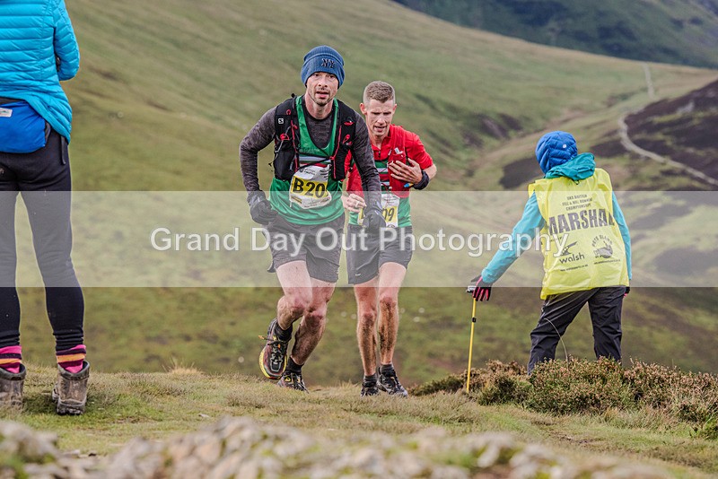 British Fell Relay-1225 - British Fell & Hill Relay Championship Braithwaite Keswick Saturday 21st October 2023
