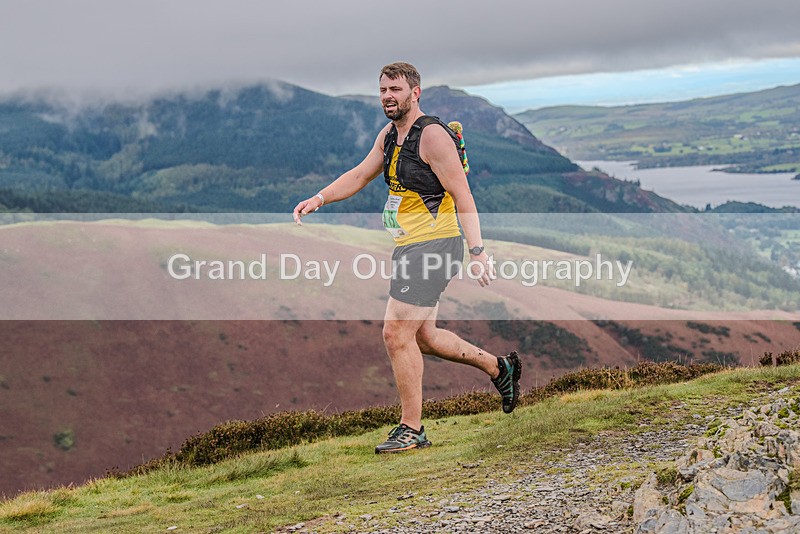 British Fell Relay-539 - British Fell & Hill Relay Championship Braithwaite Keswick Saturday 21st October 2023