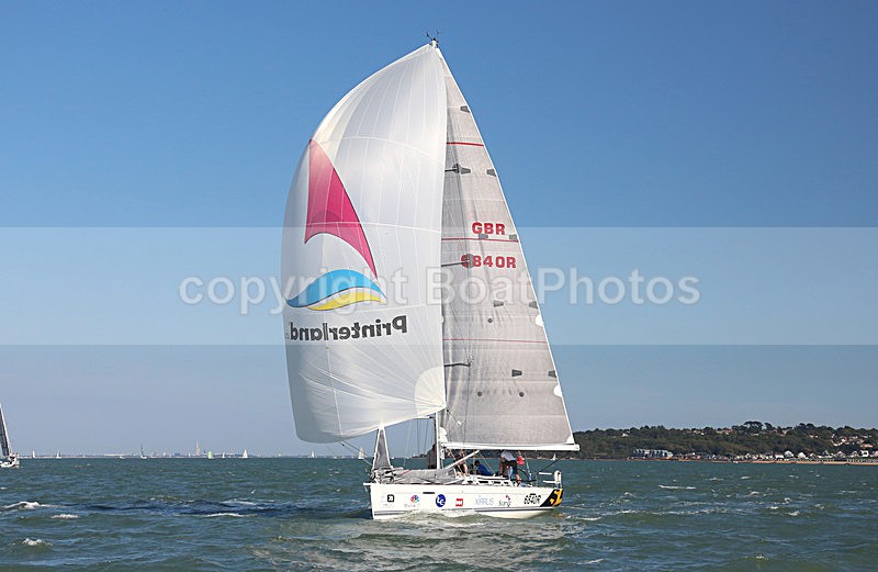 150910 PRINTERLAND GBR6840R WT7A1638 - Sailboats - monohull
