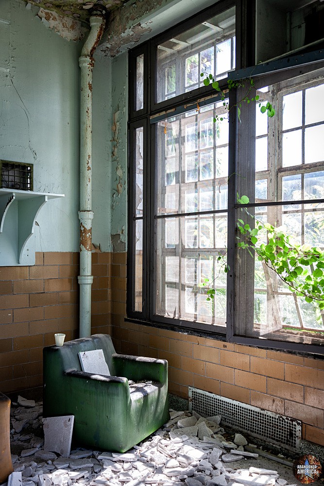  - Pennhurst State School and Hospital