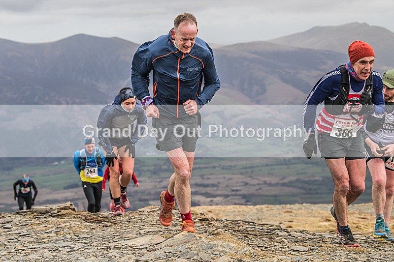 Coledale-574 - Coledale Horseshoe Fell Race Saturday 29th March 2025