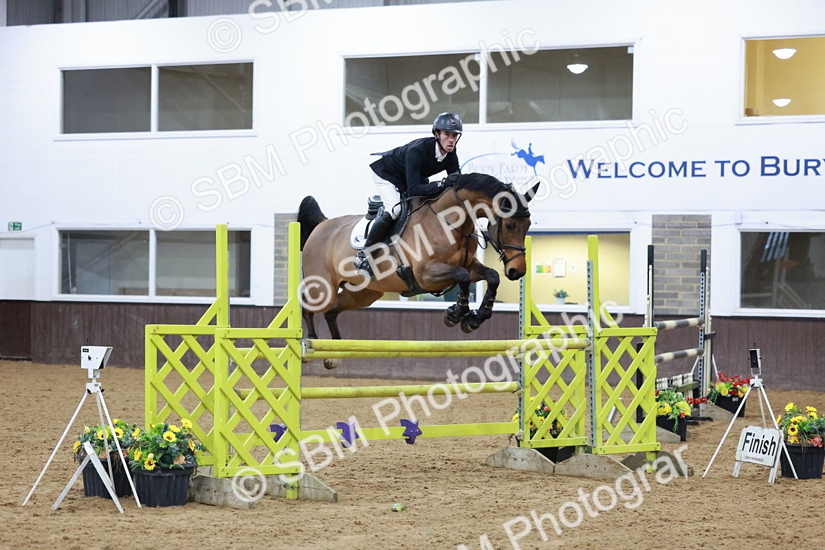SBM_004177 - Class 13 - Redpost Equestrian Senior Foxhunter/ 1.20m Open